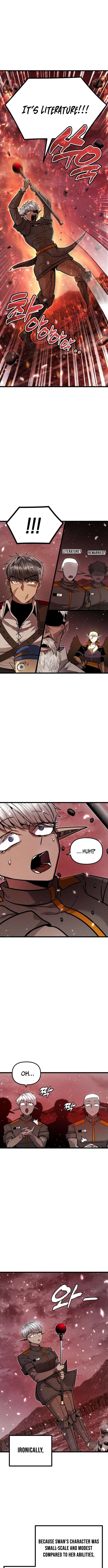 Fantasy Enlistment Squad – Chapter 05 – Page 18