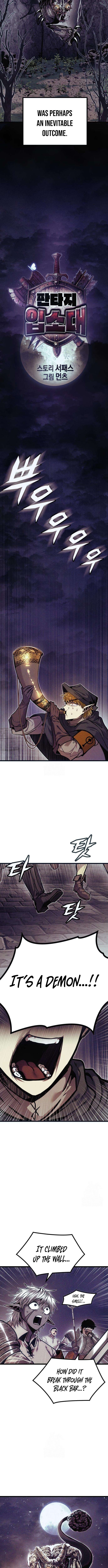 Fantasy Enlistment Squad – Chapter 07 – Page 3