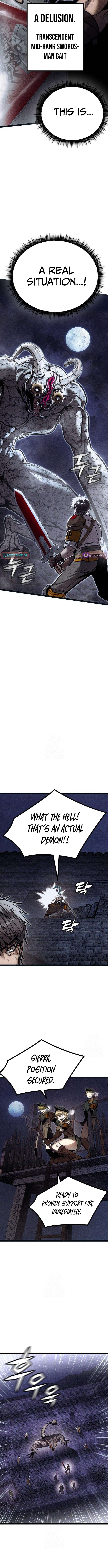 Fantasy Enlistment Squad – Chapter 07 – Page 8