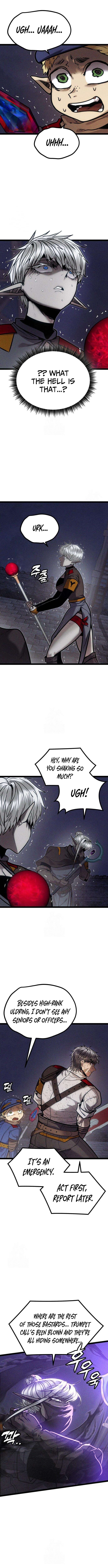Fantasy Enlistment Squad – Chapter 07 – Page 9