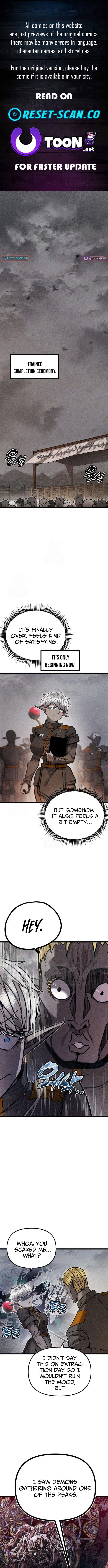 Fantasy Enlistment Squad – Chapter 06 – Page 1