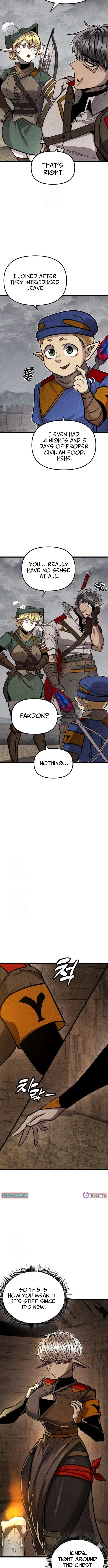 Fantasy Enlistment Squad – Chapter 06 – Page 4