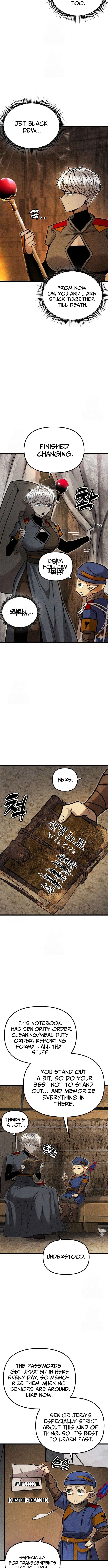 Fantasy Enlistment Squad – Chapter 06 – Page 5