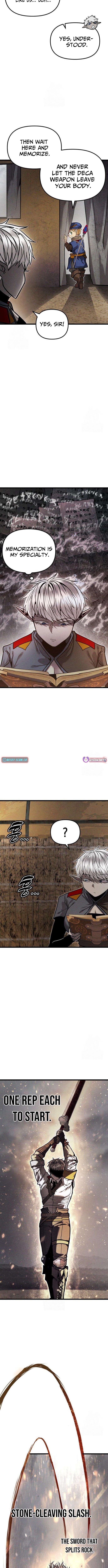 Fantasy Enlistment Squad – Chapter 06 – Page 6