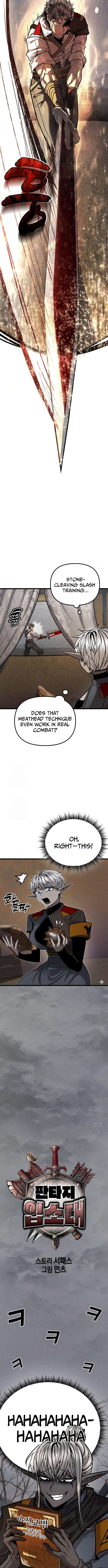 Fantasy Enlistment Squad – Chapter 06 – Page 7