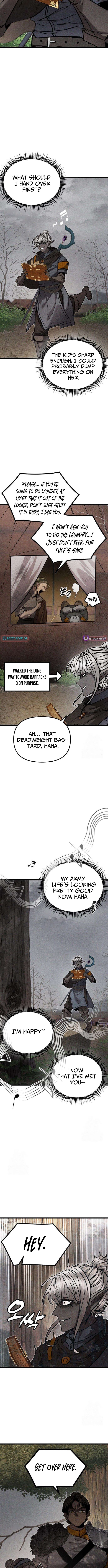 Fantasy Enlistment Squad – Chapter 06 – Page 8