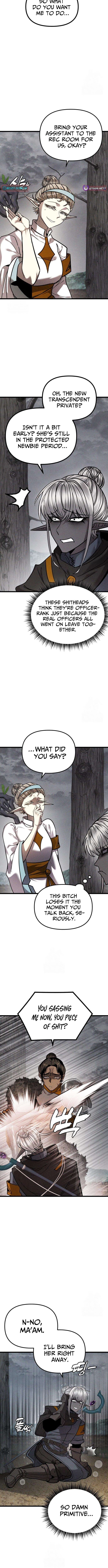 Fantasy Enlistment Squad – Chapter 06 – Page 10