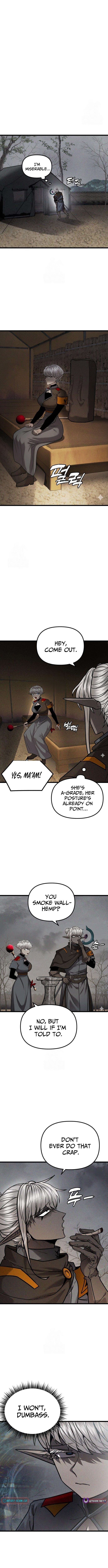 Fantasy Enlistment Squad – Chapter 06 – Page 11