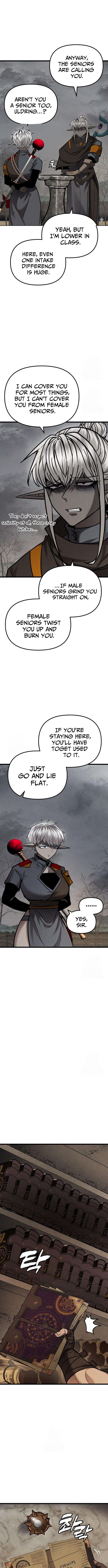 Fantasy Enlistment Squad – Chapter 06 – Page 12