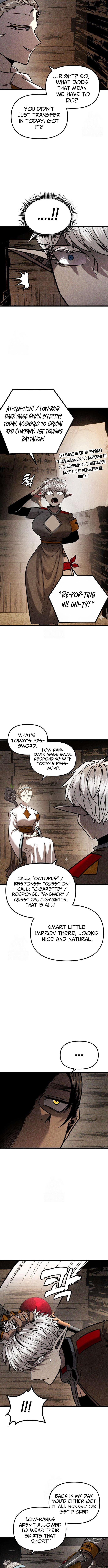 Fantasy Enlistment Squad – Chapter 06 – Page 16