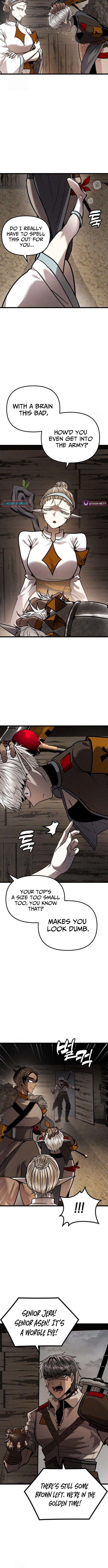 Fantasy Enlistment Squad – Chapter 06 – Page 17