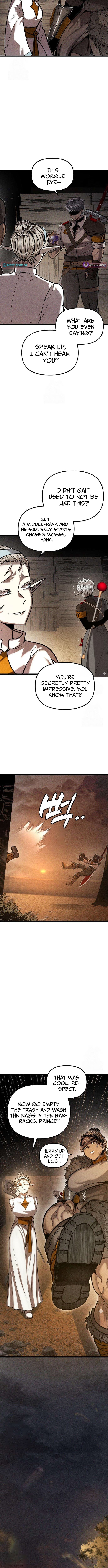 Fantasy Enlistment Squad – Chapter 06 – Page 19