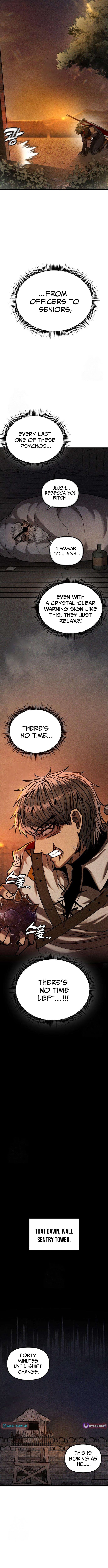 Fantasy Enlistment Squad – Chapter 06 – Page 20