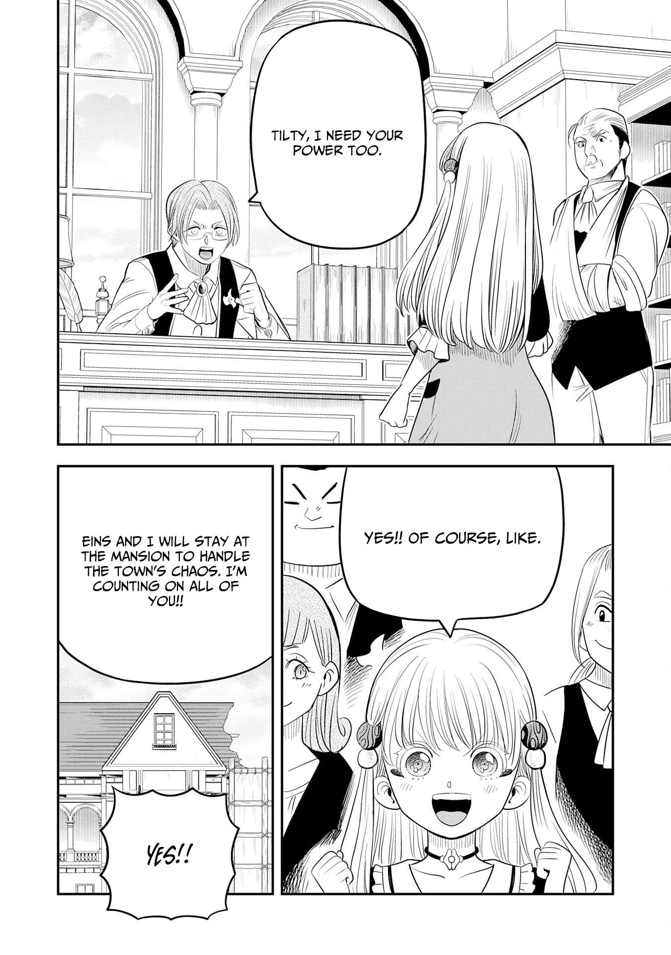 Mahou ga Tsukaenai Mob Chara ni Tensei Shita Kedo – Chapter 12 – Page 7