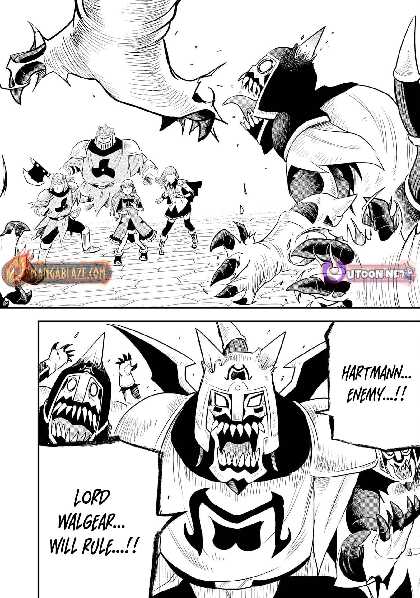 Mahou ga Tsukaenai Mob Chara ni Tensei Shita Kedo – Chapter 12 – Page 15