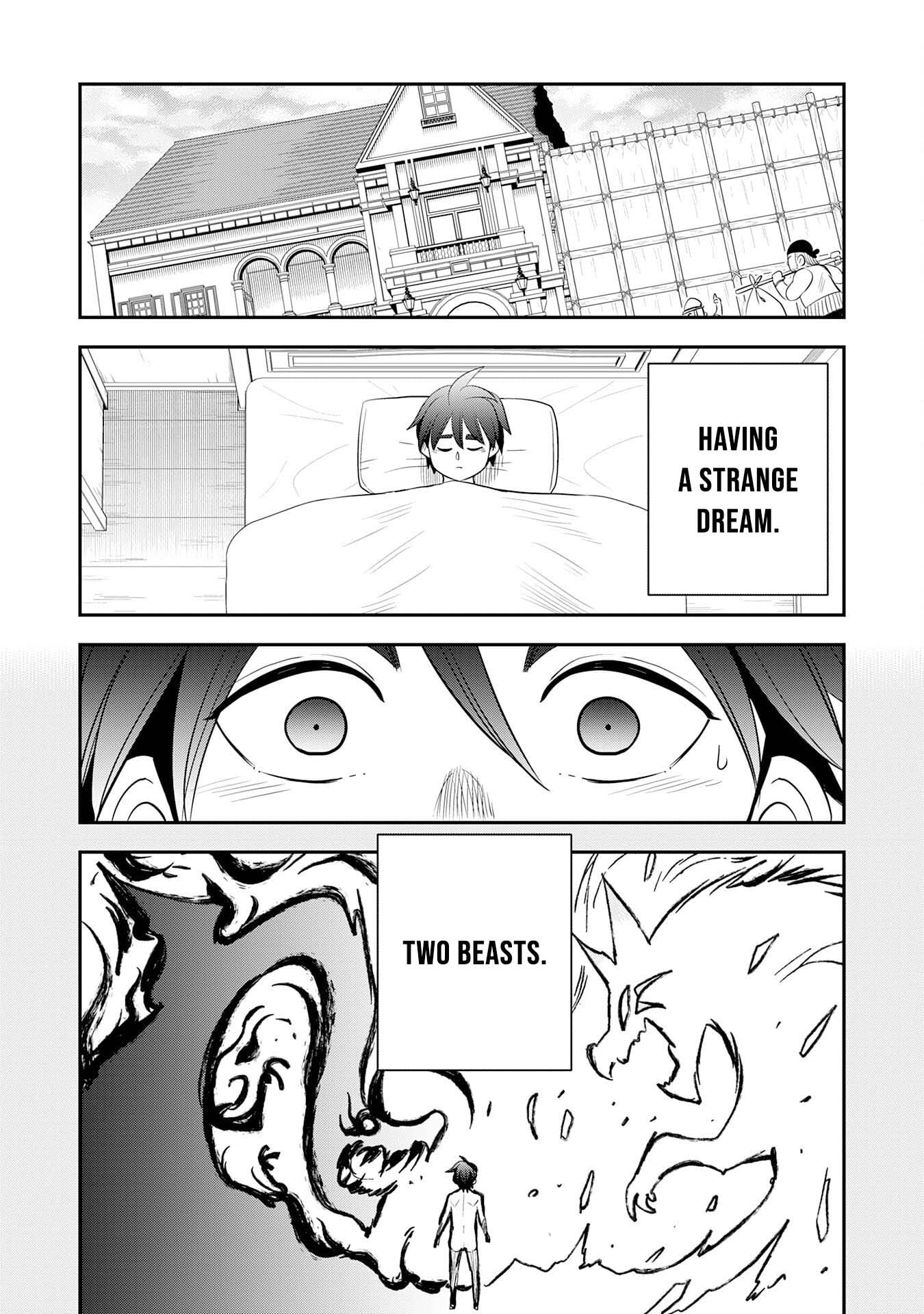 Mahou ga Tsukaenai Mob Chara ni Tensei Shita Kedo – Chapter 12 – Page 17