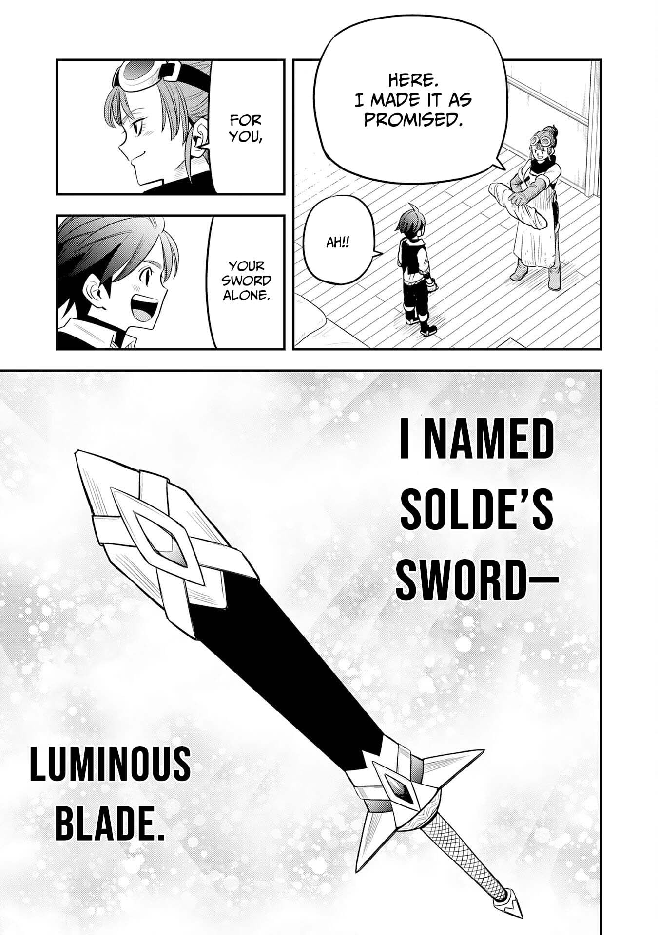Mahou ga Tsukaenai Mob Chara ni Tensei Shita Kedo – Chapter 12 – Page 22