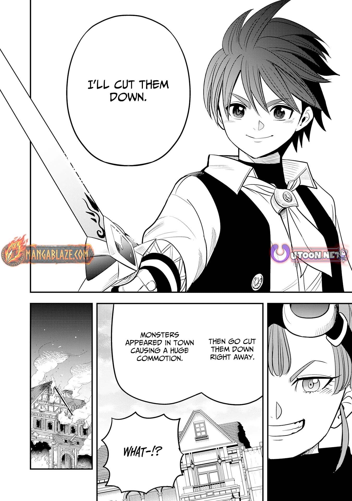 Mahou ga Tsukaenai Mob Chara ni Tensei Shita Kedo – Chapter 12 – Page 25