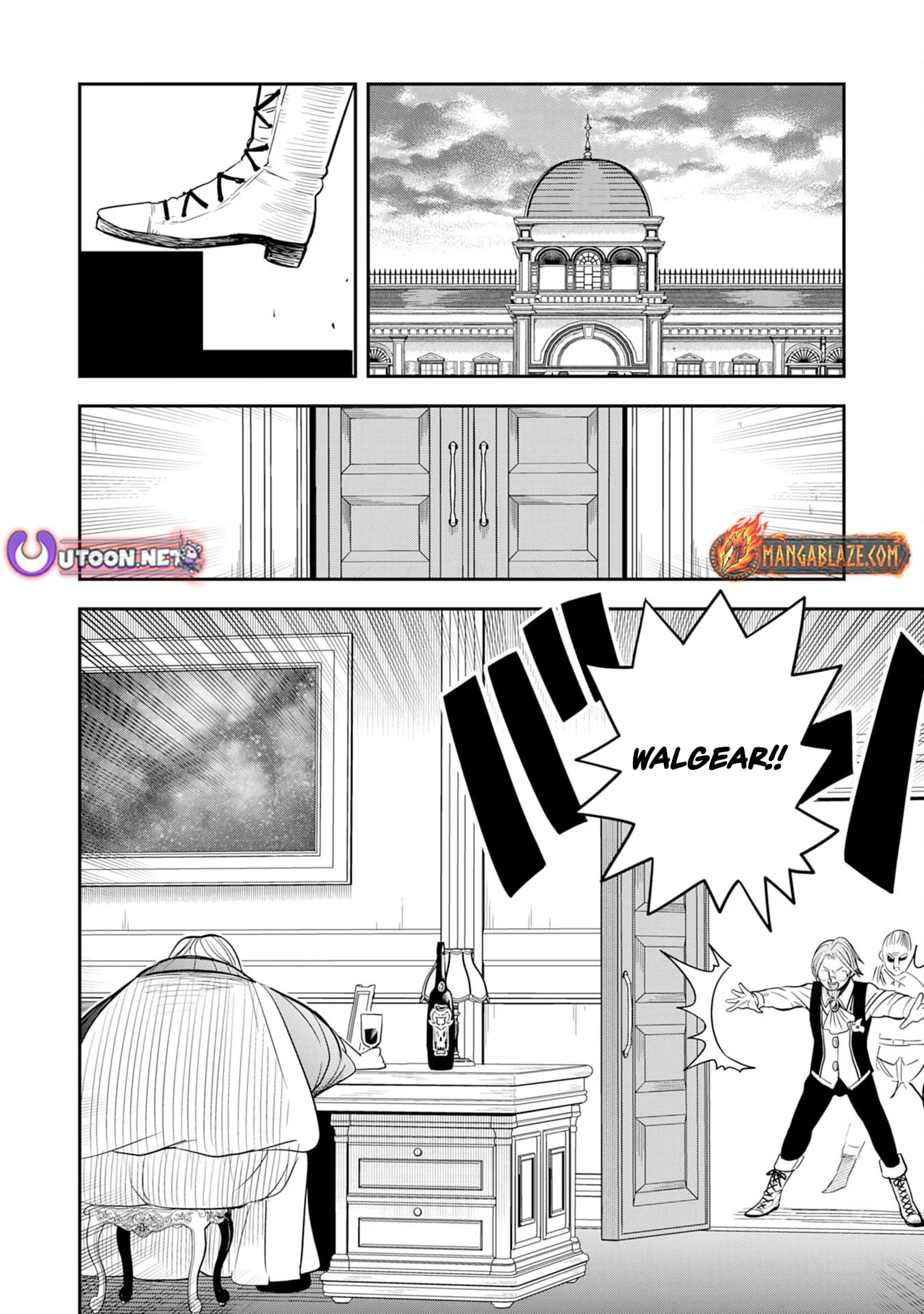 Mahou ga Tsukaenai Mob Chara ni Tensei Shita Kedo – Chapter 13 – Page 3