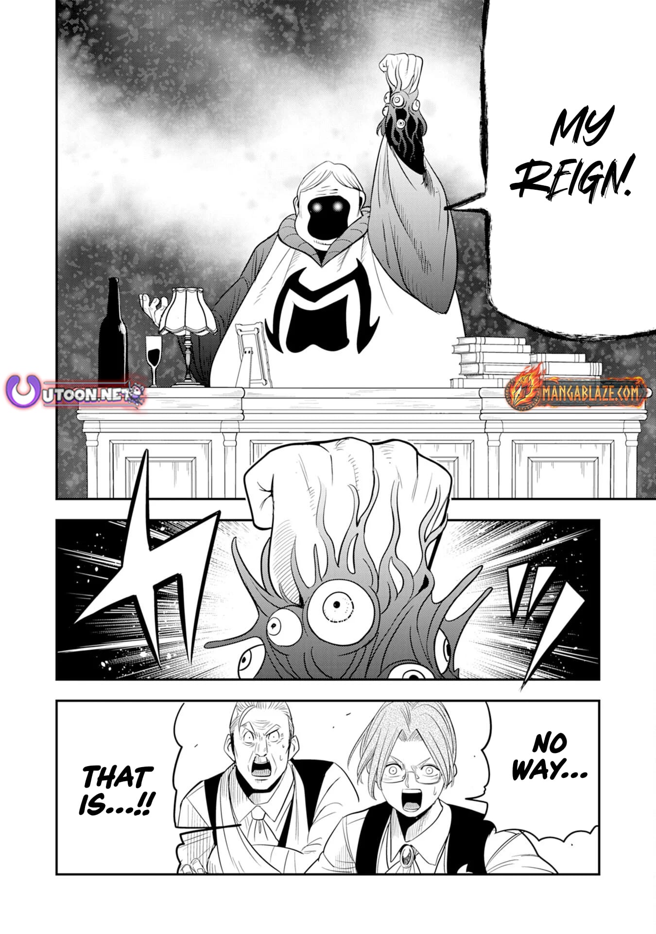 Mahou ga Tsukaenai Mob Chara ni Tensei Shita Kedo – Chapter 13 – Page 7