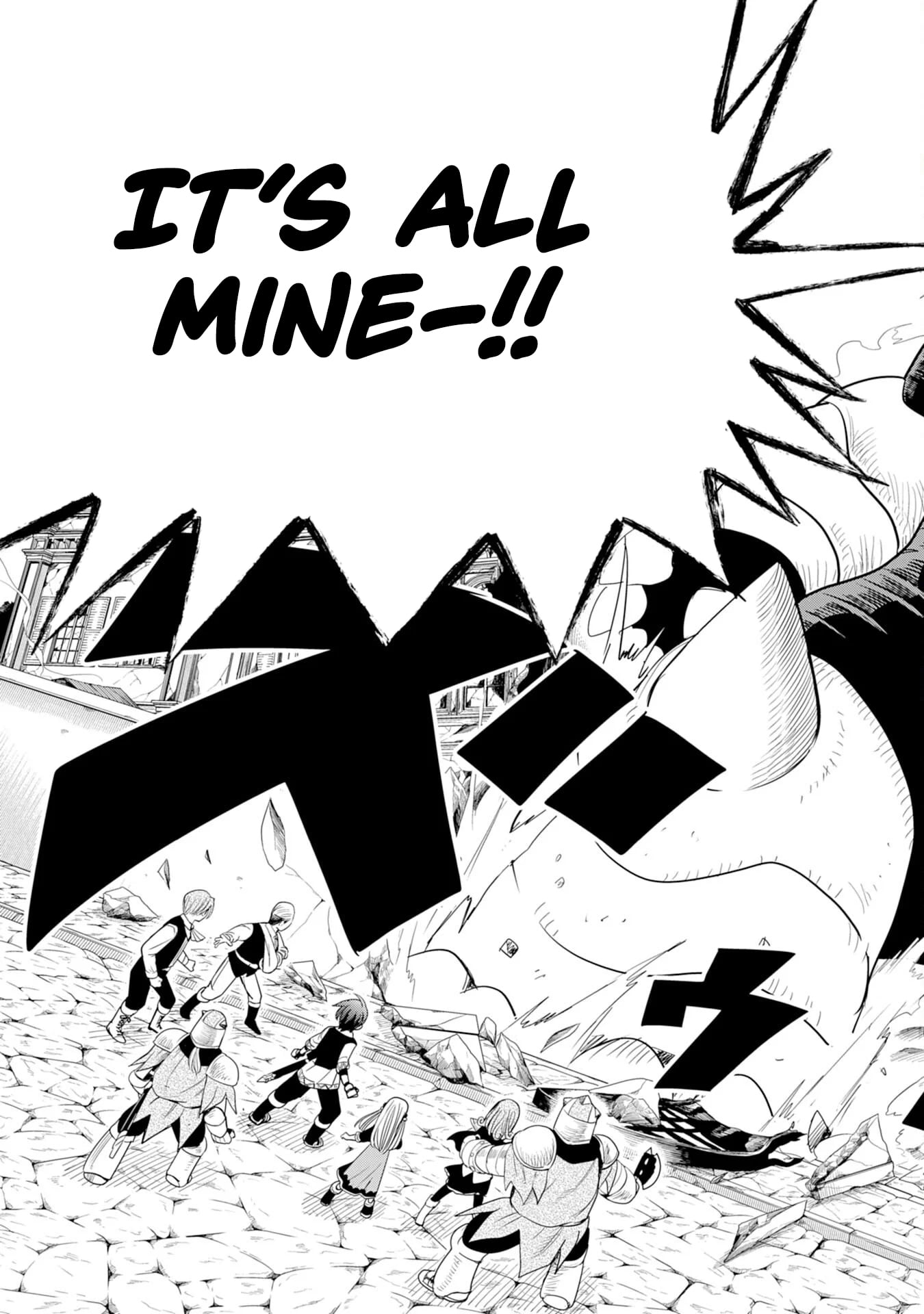 Mahou ga Tsukaenai Mob Chara ni Tensei Shita Kedo – Chapter 13 – Page 12