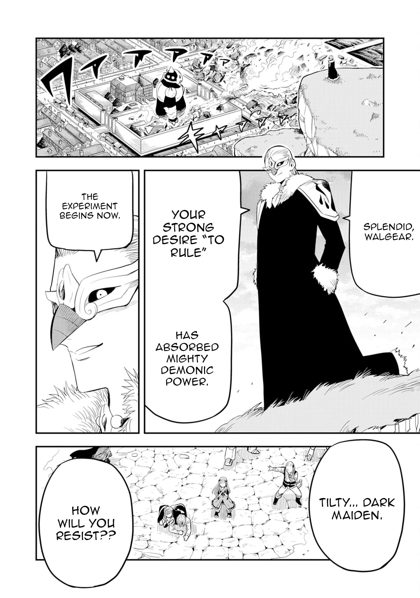 Mahou ga Tsukaenai Mob Chara ni Tensei Shita Kedo – Chapter 13 – Page 23