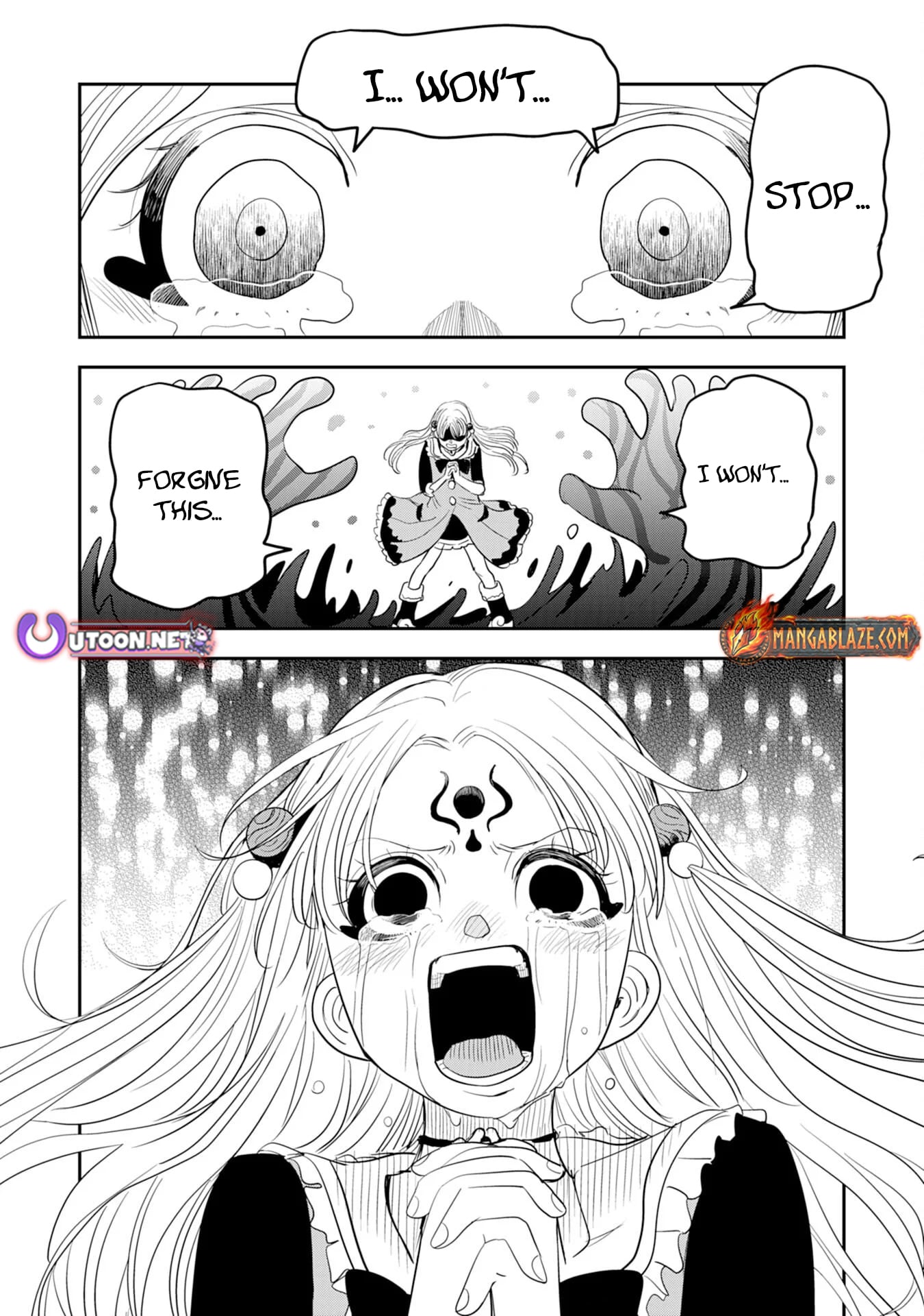 Mahou ga Tsukaenai Mob Chara ni Tensei Shita Kedo – Chapter 13 – Page 25