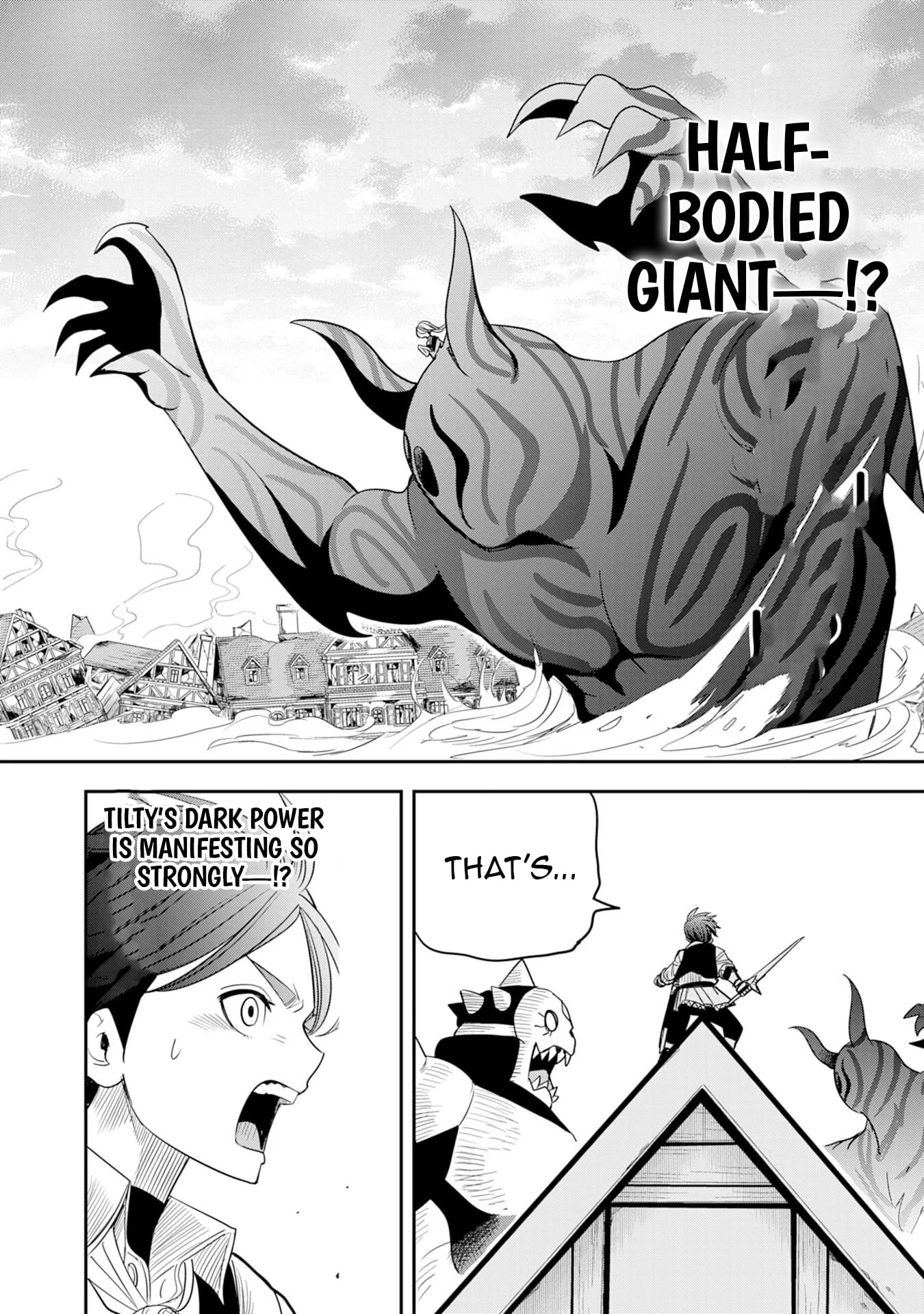 Mahou ga Tsukaenai Mob Chara ni Tensei Shita Kedo – Chapter 13 – Page 27