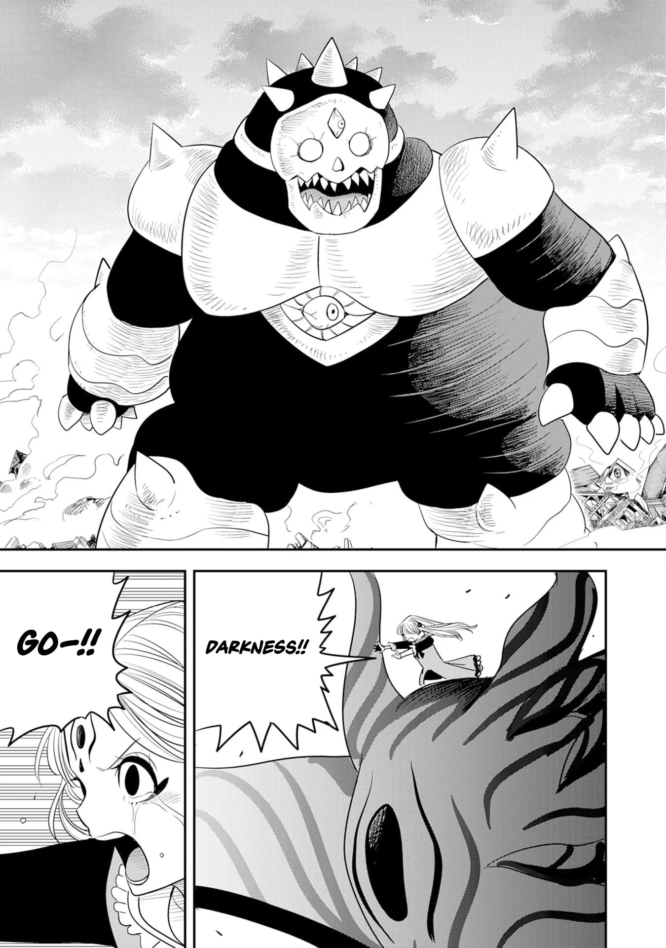 Mahou ga Tsukaenai Mob Chara ni Tensei Shita Kedo – Chapter 13 – Page 28