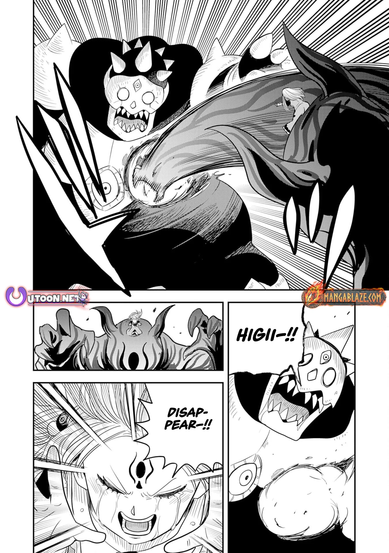 Mahou ga Tsukaenai Mob Chara ni Tensei Shita Kedo – Chapter 13 – Page 29