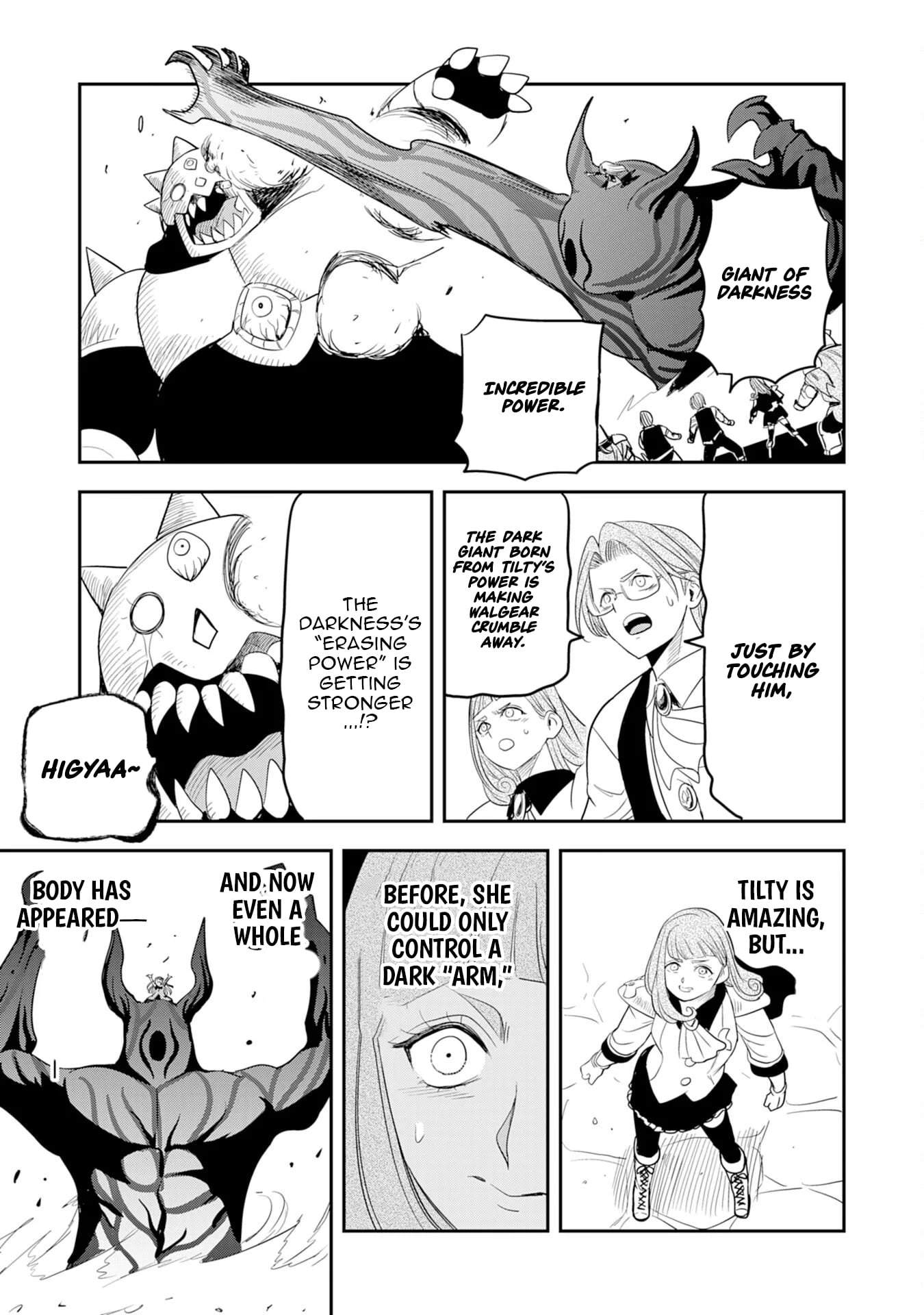 Mahou ga Tsukaenai Mob Chara ni Tensei Shita Kedo – Chapter 13 – Page 30