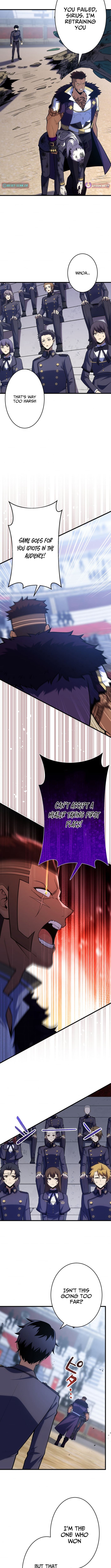 The Top Healer of the Offensive Magic Academy – Chapter 16 – Page 4