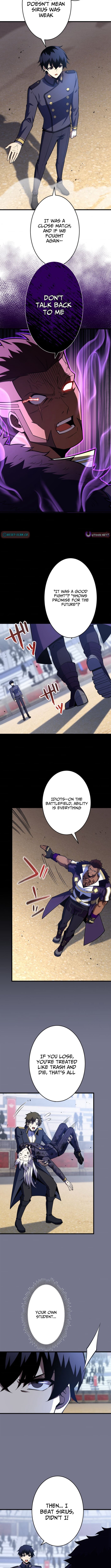 The Top Healer of the Offensive Magic Academy – Chapter 16 – Page 5