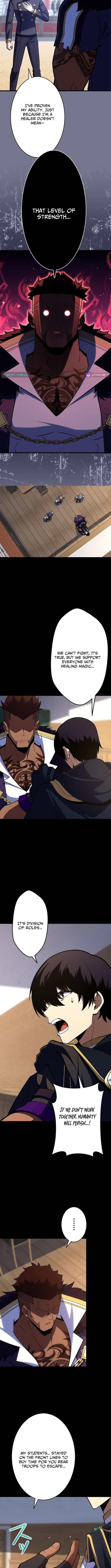 The Top Healer of the Offensive Magic Academy – Chapter 16 – Page 6