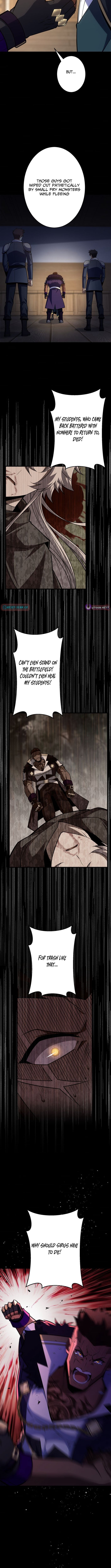 The Top Healer of the Offensive Magic Academy – Chapter 16 – Page 7