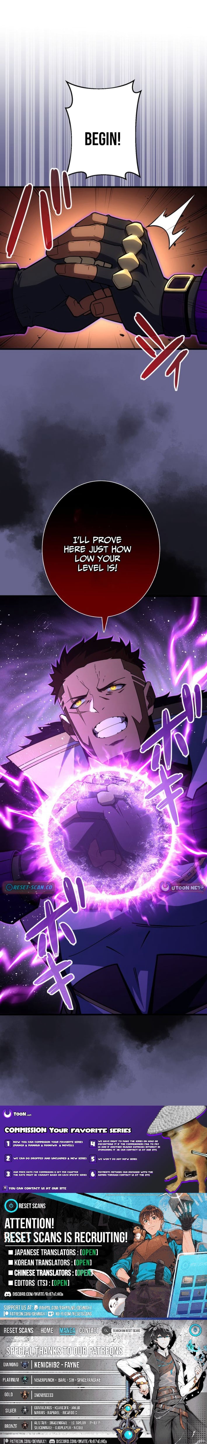 The Top Healer of the Offensive Magic Academy – Chapter 16 – Page 10
