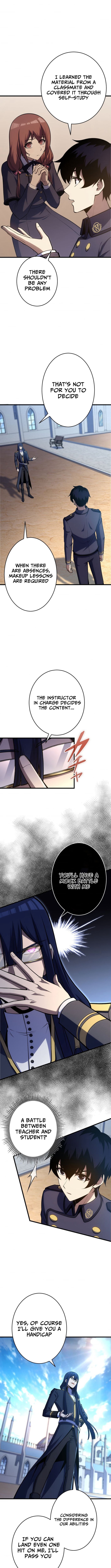 The Top Healer of the Offensive Magic Academy – Chapter 08 – Page 2