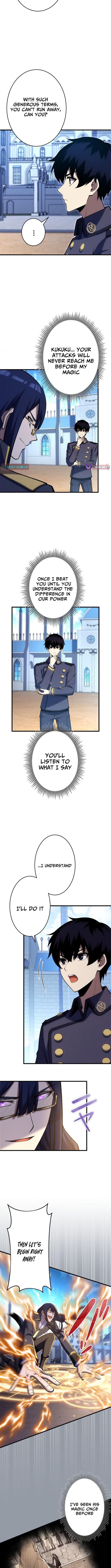 The Top Healer of the Offensive Magic Academy – Chapter 08 – Page 3