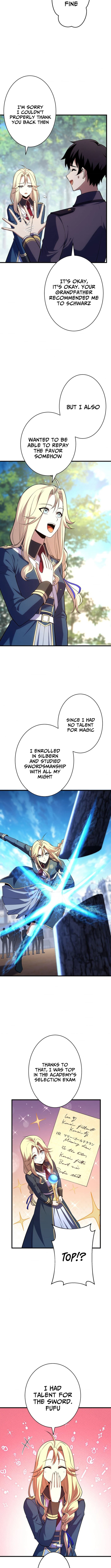 The Top Healer of the Offensive Magic Academy – Chapter 20 – Page 2