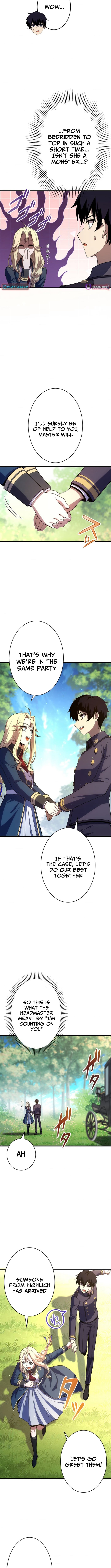 The Top Healer of the Offensive Magic Academy – Chapter 20 – Page 3