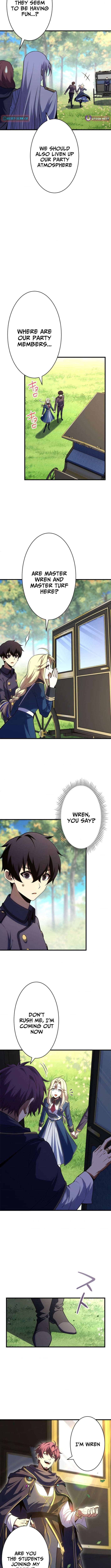 The Top Healer of the Offensive Magic Academy – Chapter 20 – Page 4