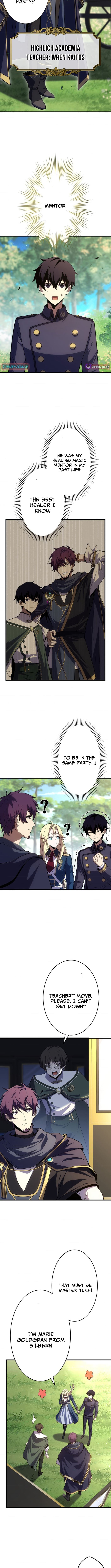 The Top Healer of the Offensive Magic Academy – Chapter 20 – Page 5