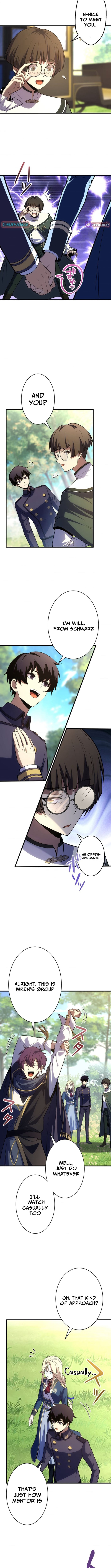 The Top Healer of the Offensive Magic Academy – Chapter 20 – Page 6