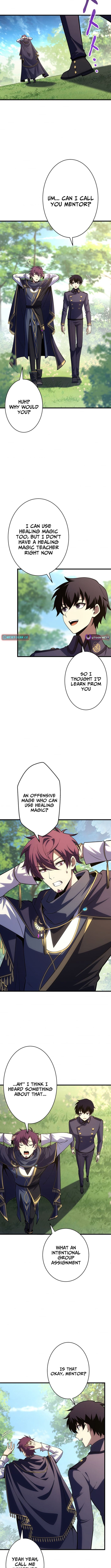 The Top Healer of the Offensive Magic Academy – Chapter 20 – Page 7