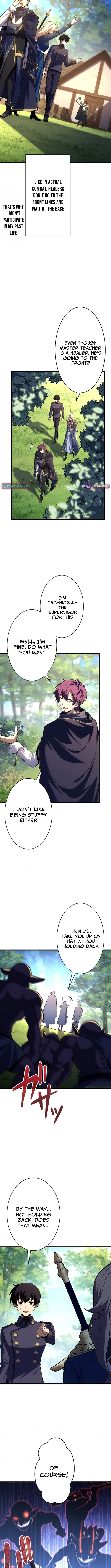 The Top Healer of the Offensive Magic Academy – Chapter 20 – Page 9