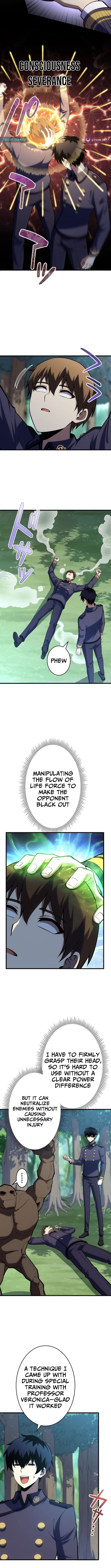 The Top Healer of the Offensive Magic Academy – Chapter 12 – Page 2
