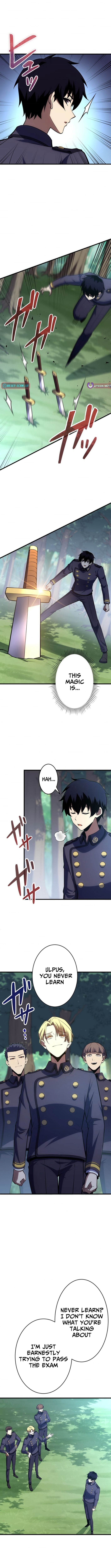 The Top Healer of the Offensive Magic Academy – Chapter 12 – Page 3