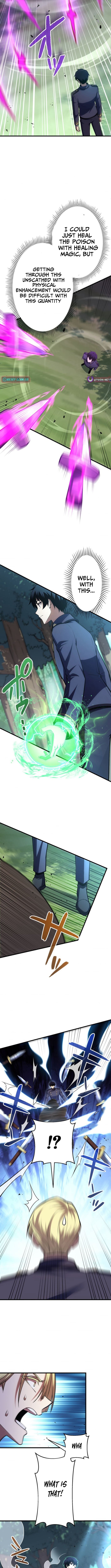 The Top Healer of the Offensive Magic Academy – Chapter 12 – Page 5