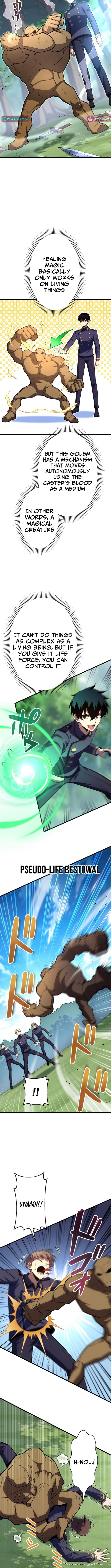 The Top Healer of the Offensive Magic Academy – Chapter 12 – Page 6