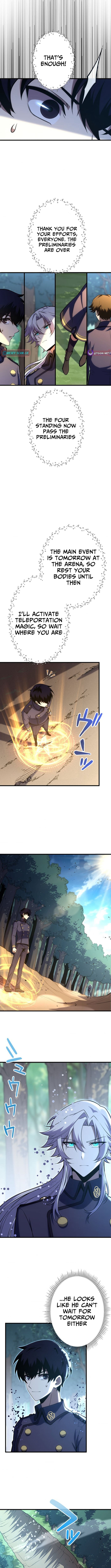 The Top Healer of the Offensive Magic Academy – Chapter 12 – Page 10